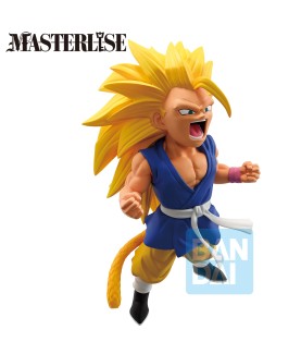 Static Figure - Masterlise - Dragon Ball - Son Goku