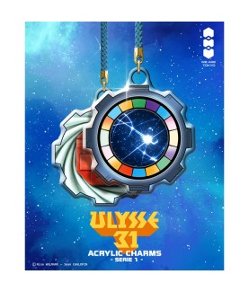 Keychain - Ulysse 31 - Shirka