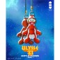 Keychain - Ulysse 31 - Nono the little robot