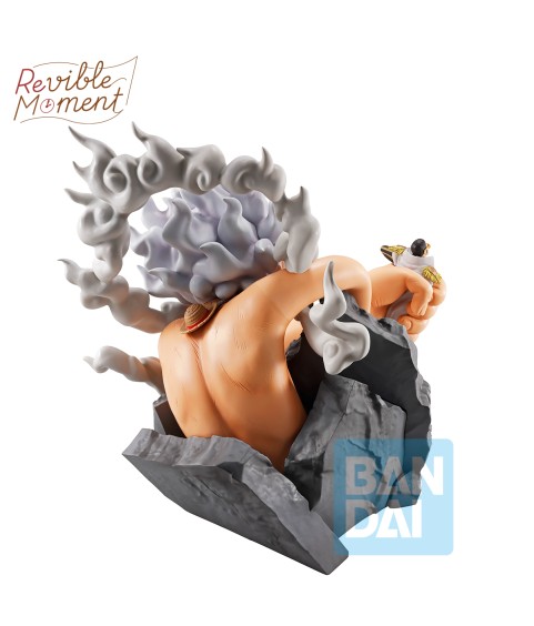 Static Figure - Ichibansho - One Piece - Monkey D. Luffy