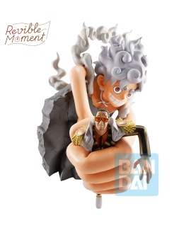 Static Figure - Ichibansho - One Piece - Monkey D. Luffy