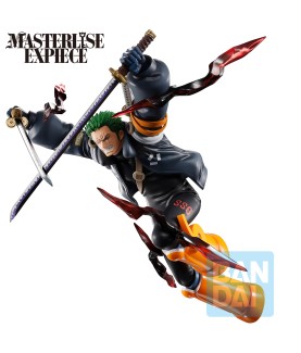 Figurine Statique - Ichibansho - One Piece - Masterlise EXPiece - Roronoa Zoro