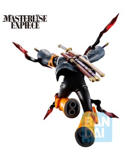 Figurine Statique - Ichibansho - One Piece - Masterlise EXPiece - Roronoa Zoro