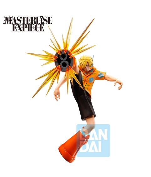 Static Figure - Ichibansho - One Piece - Sanji Vinsmoke