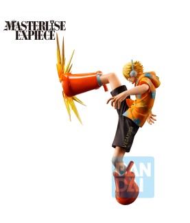 Static Figure - Ichibansho - One Piece - Sanji Vinsmoke