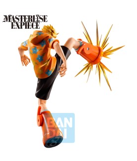 Static Figure - Ichibansho - One Piece - Sanji Vinsmoke