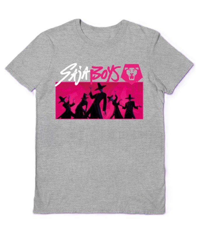 T-shirt - KPop Demon Hunters - Saja Boys Idol - M