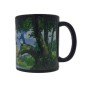 Mug - Mug(s) - My Neighbor Totoro - Fisghing - Grey Totoro
