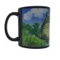 Mug - Mug(s) - My Neighbor Totoro - Fisghing - Grey Totoro