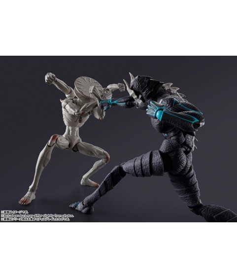 Gelenkfigur - S.H.Figuarts - Kaiju N°8 - Kaiju N°9