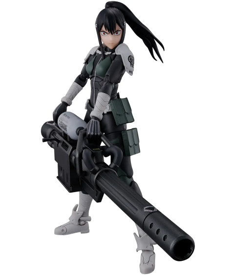 Gelenkfigur - S.H.Figuarts - Kaiju N°8 - Mina Ashiro