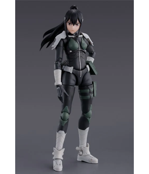 Gelenkfigur - S.H.Figuarts - Kaiju N°8 - Mina Ashiro