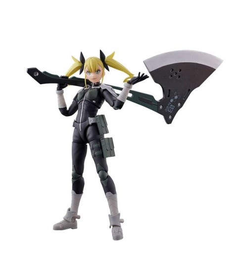 Gelenkfigur - S.H.Figuarts - Kaiju N°8 - Kikoru Shinomiya