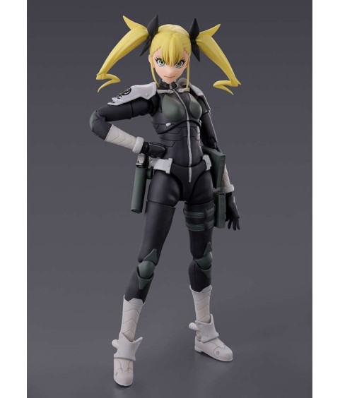 Gelenkfigur - S.H.Figuarts - Kaiju N°8 - Kikoru Shinomiya