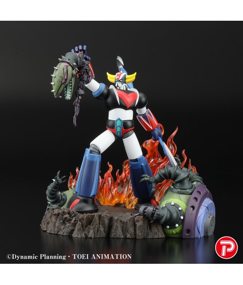 Figurine Statique - S Selection - Goldorak - Goldorak Vol.01 - Le cri de la victoire