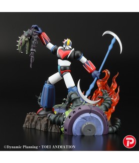 Static Figure - S Selection - UFO Robot Grendizer - Grendizer - a cry of victory