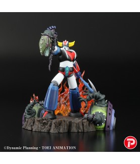 Static Figure - S Selection - UFO Robot Grendizer - Grendizer - a cry of victory