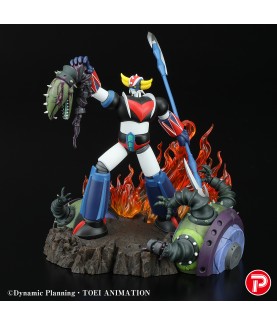 Static Figure - S Selection - UFO Robot Grendizer - Grendizer - a cry of victory