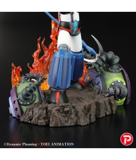 Static Figure - S Selection - UFO Robot Grendizer - Grendizer - a cry of victory