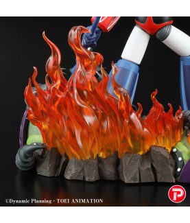 Static Figure - S Selection - UFO Robot Grendizer - Grendizer - a cry of victory