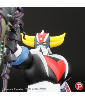 Static Figure - S Selection - UFO Robot Grendizer - Grendizer - a cry of victory