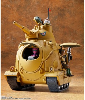 Figurine articulée - Soul of Chogokin - SandLand - Tank 104