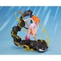 Statische Figur - Figuart Zero - One Piece - Lightning Blast - Nami