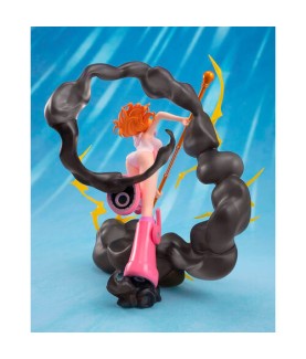 Figurine Statique - Figuart Zéro - One Piece - Lightning Blast - Nami