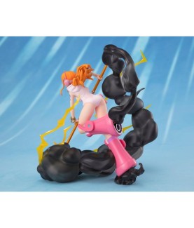 Figurine Statique - Figuart Zéro - One Piece - Lightning Blast - Nami
