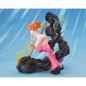 Statische Figur - Figuart Zero - One Piece - Lightning Blast - Nami