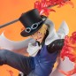 Statische Figur - Figuart Zero - One Piece - Fire Fist Rook Check - Sabo