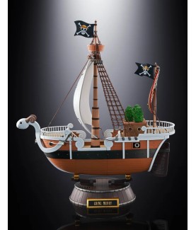 Gelenkfigur - Soul of Chogokin - One Piece - 25th Anniversary - Going Merry