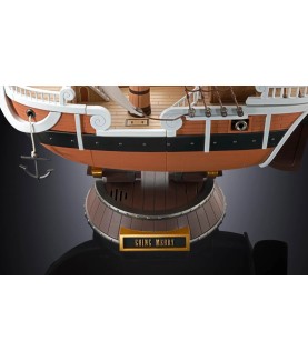 Gelenkfigur - Soul of Chogokin - One Piece - 25th Anniversary - Going Merry