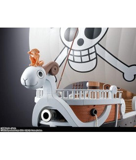 Gelenkfigur - Soul of Chogokin - One Piece - 25th Anniversary - Going Merry