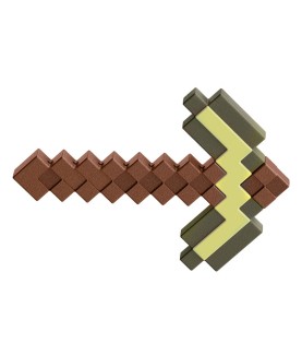 Réplique - Minecraft - Pioche en Or