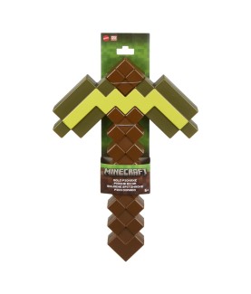 Réplique - Minecraft - Pioche en Or