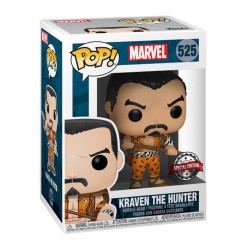 POP - Marvel - Marvel - 525...