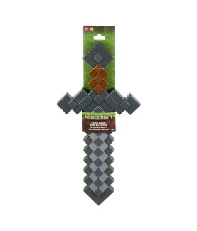 Réplique - Minecraft - Épée en Pierre