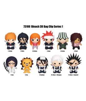 Schlüsselbund - Blind Box - Bleach - Série 1