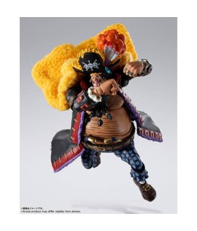 Action Figure - S.H.Figuarts - One Piece - Kurohige - Marshall D. Teach