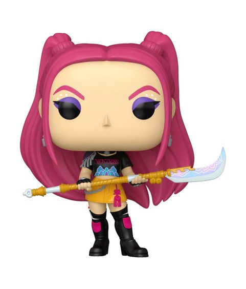 POP - POP Animation - KPop Demon Hunters - 2258 - Mira, Huntrix