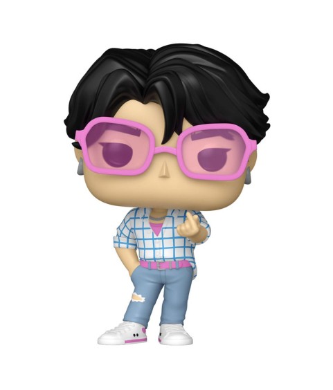 POP - POP Animation - KPop Demon Hunters - 2259 - Jinu, Saja Boys