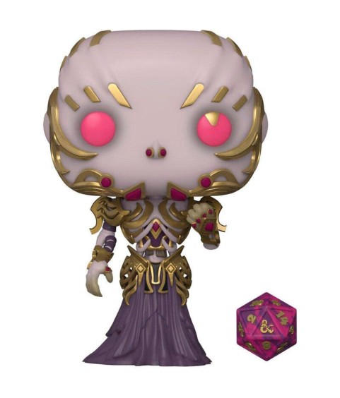 POP - POP Games - Dungeons & Dragons - 853 - Vecna