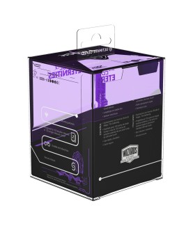 Deck Box - Magic The Gathering - Boulder 100+ - Monoists