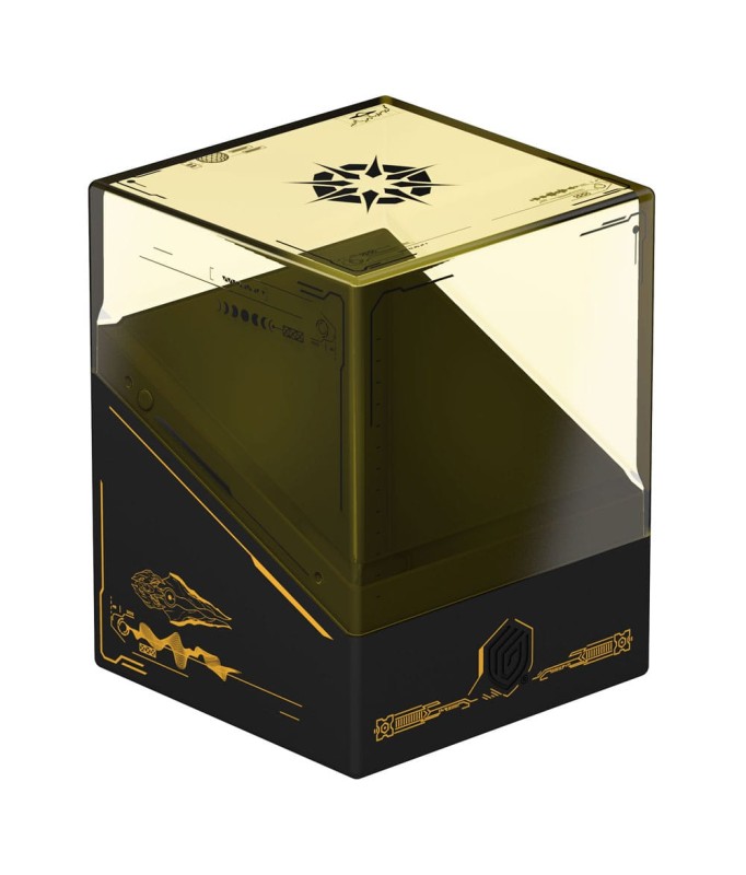 Deck Box - Magic The Gathering - Boulder 100+ - Sunstar