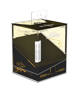 Deck Box - Magic The Gathering - Boulder 100+ - Sunstar