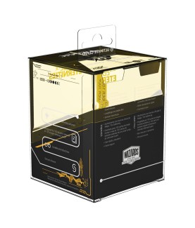 Deck Box - Magic The Gathering - Boulder 100+ - Sunstar