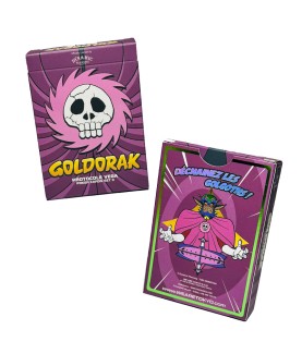 Card game - UFO Robot Grendizer - "Vega Protocole"