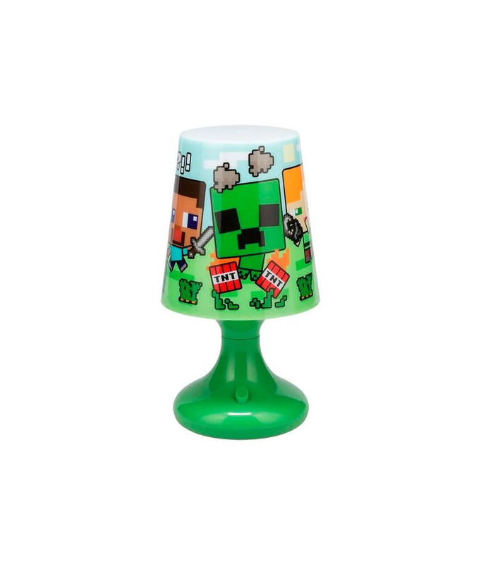 Nightlight - Minecraft - Creeper