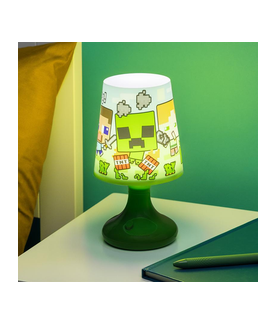 Nightlight - Minecraft - Creeper